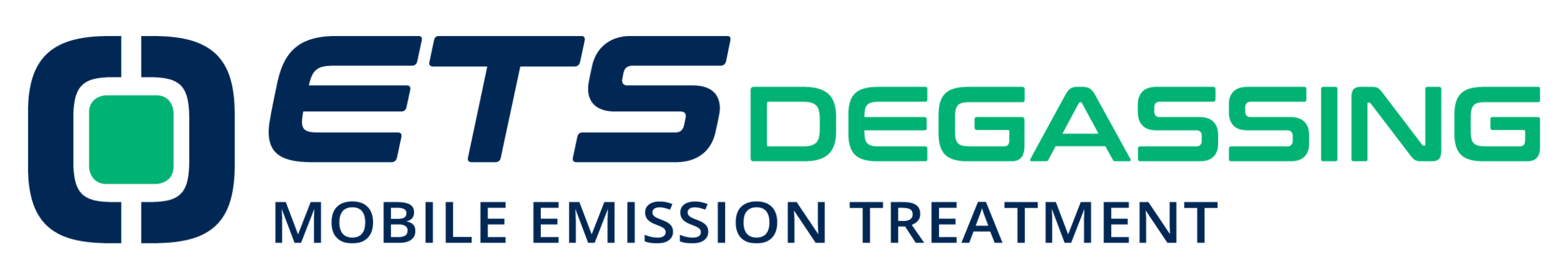 Logo ETS Degassing
