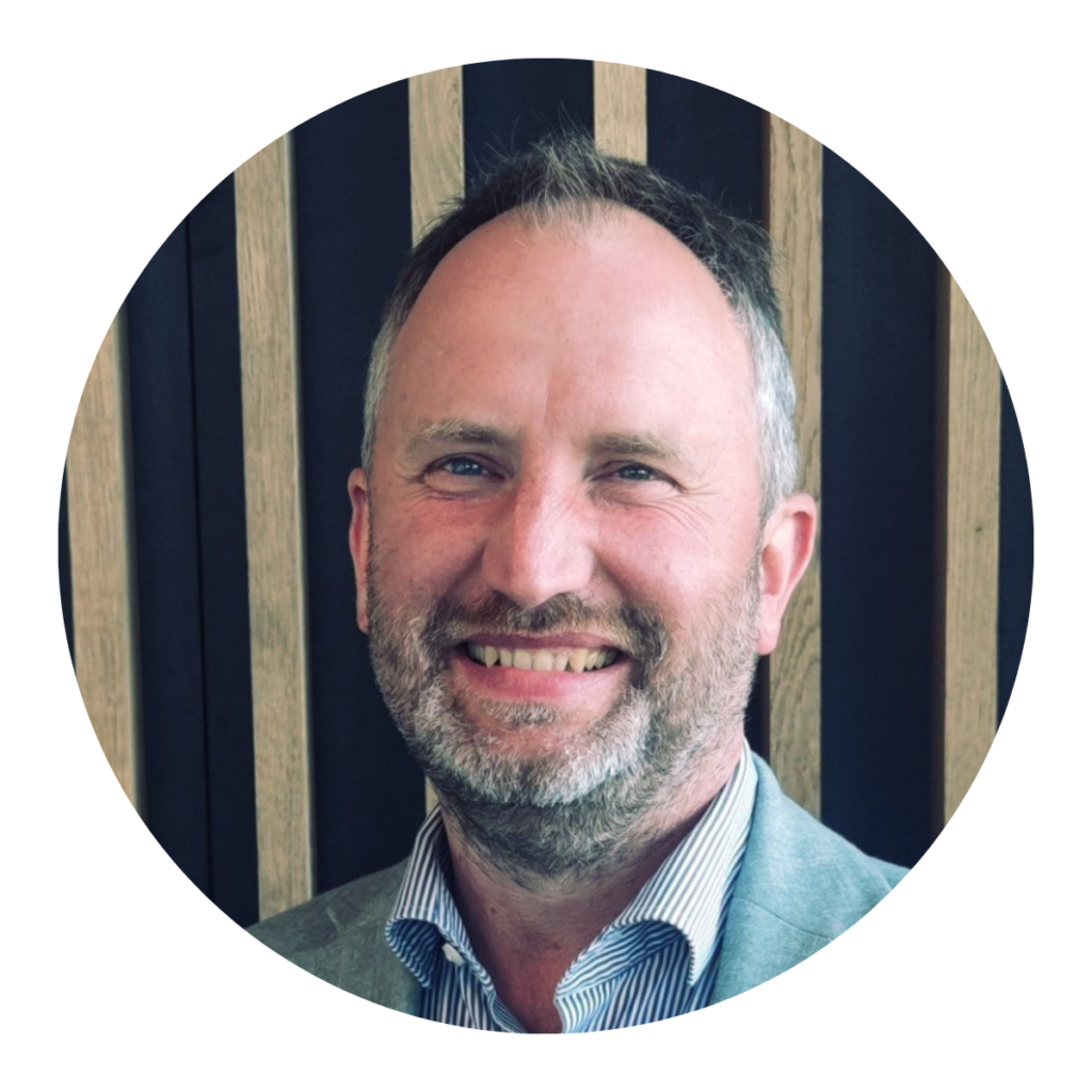 Matthias Kirchhoff, Senior Key Account Manager ETS Degassing