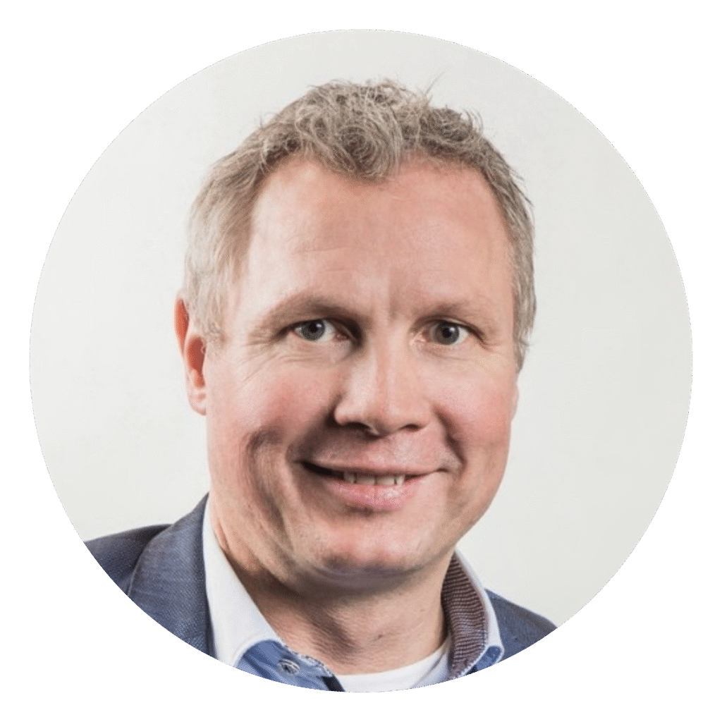 Peter Van Amsterdam, Sales Manager Benelux & UK